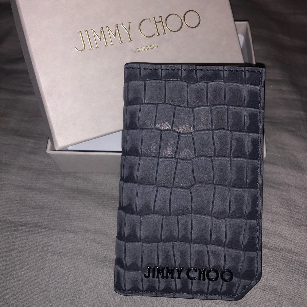 Jimmy Choo pocket organizer